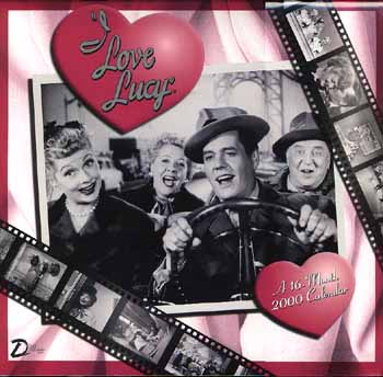 i love lucy heart. I Love Lucy 2000