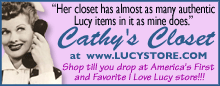 Cathy's Closet