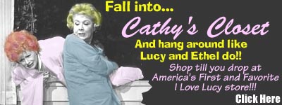 Cathy's Closet banner